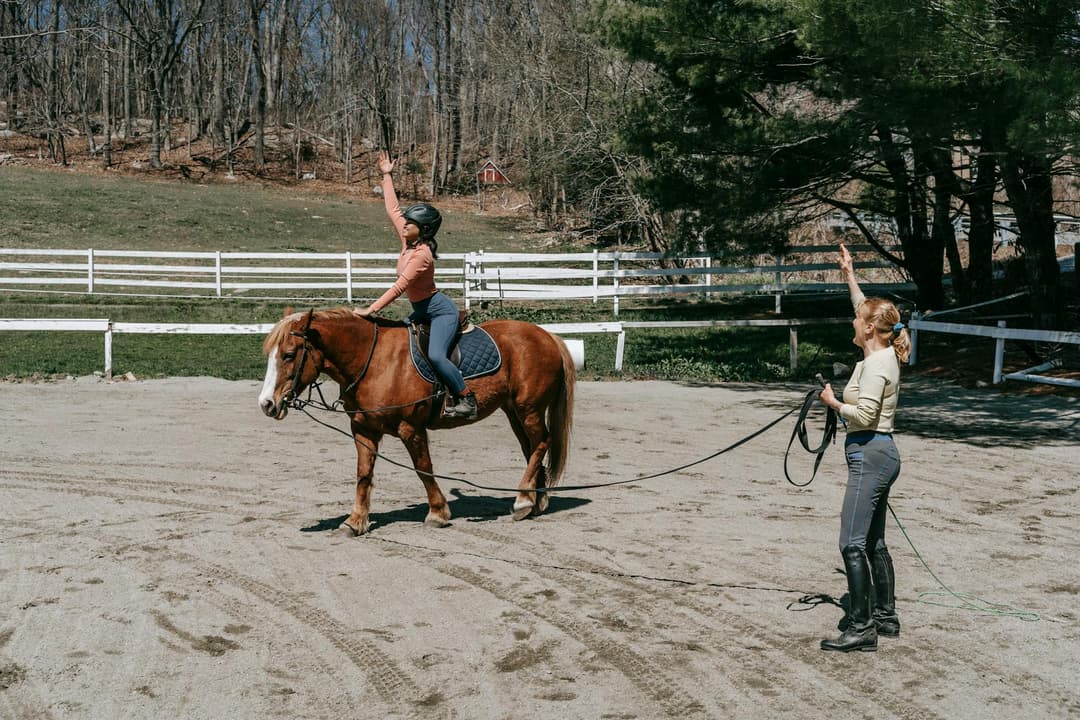 Horseback Riding in Bucelas