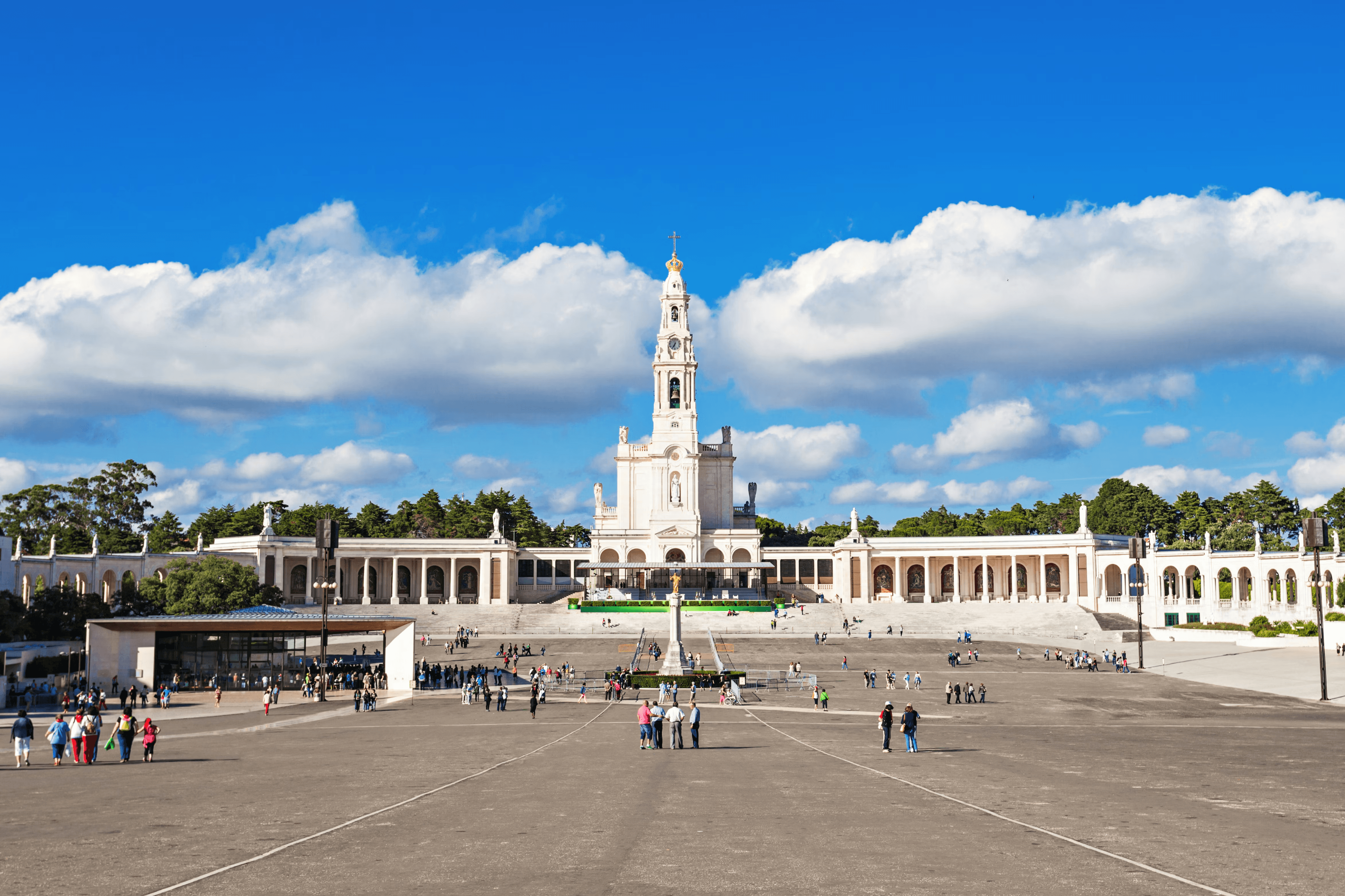 Fátima Sanctuary Guided Visit