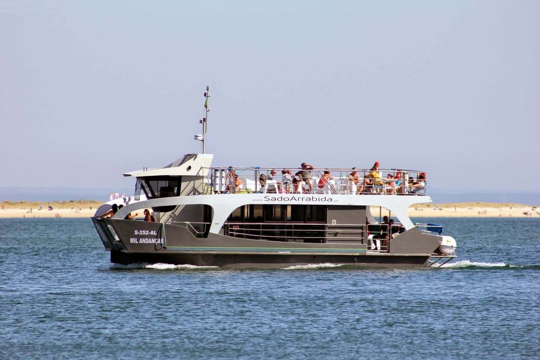 Sado River Boat & Wildlife Tour