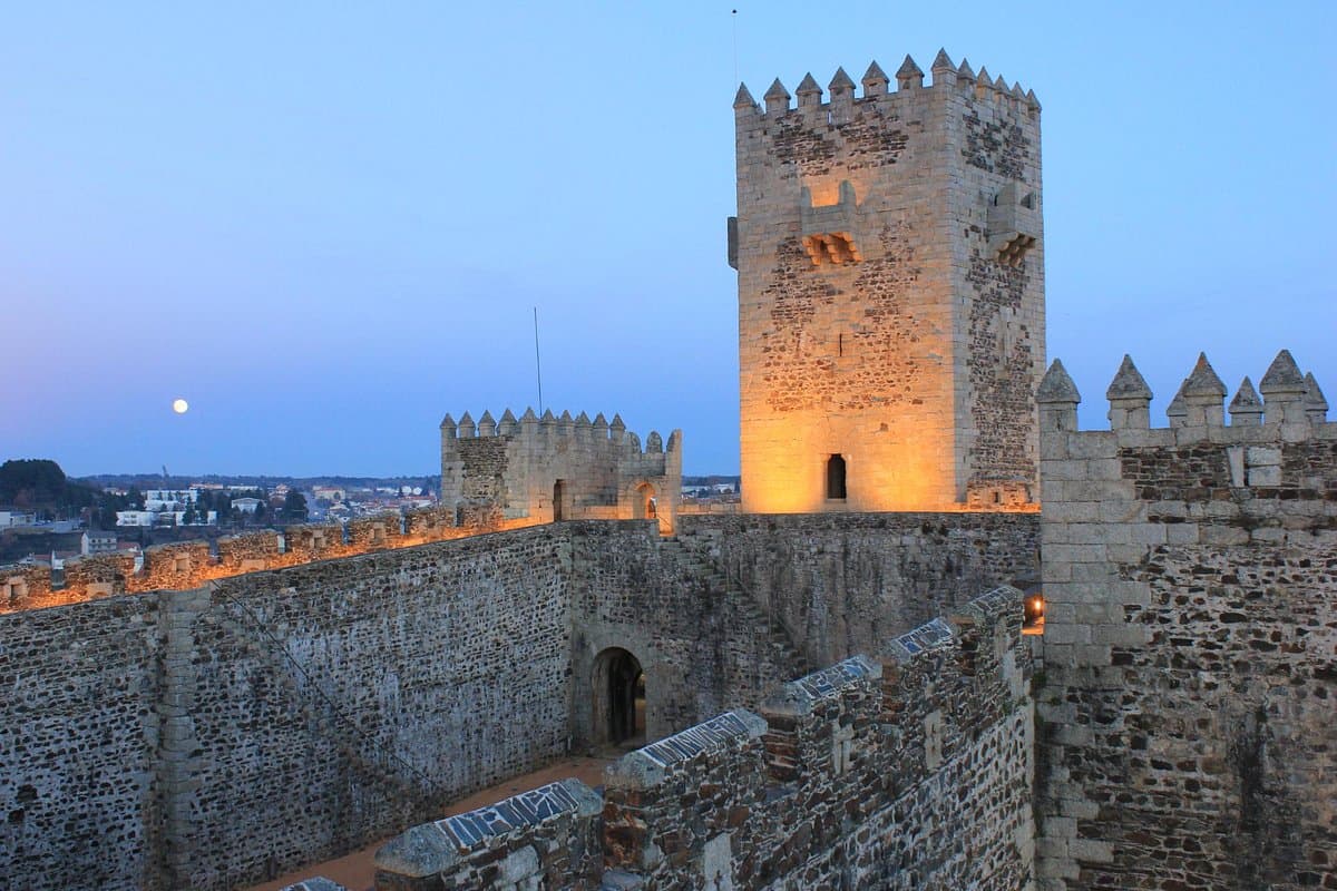 Medieval Sabugal & Castle Tour