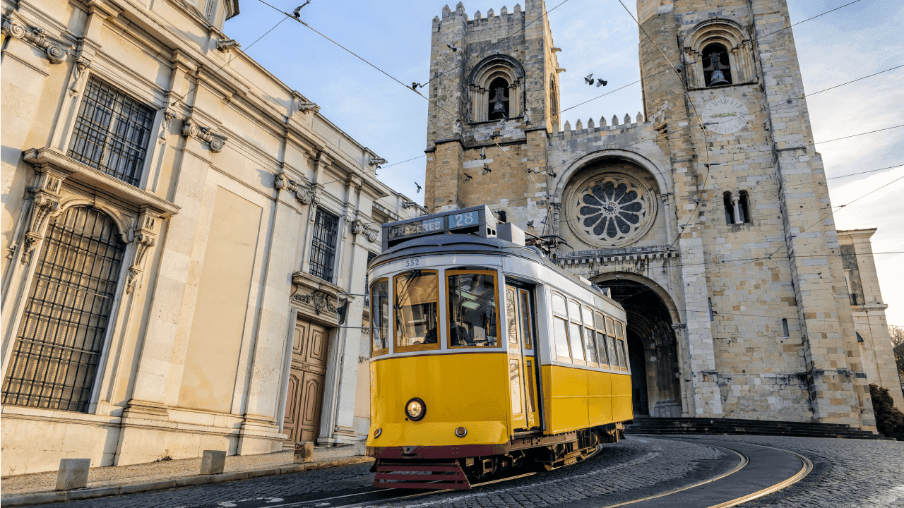 Lisbon and Sintra