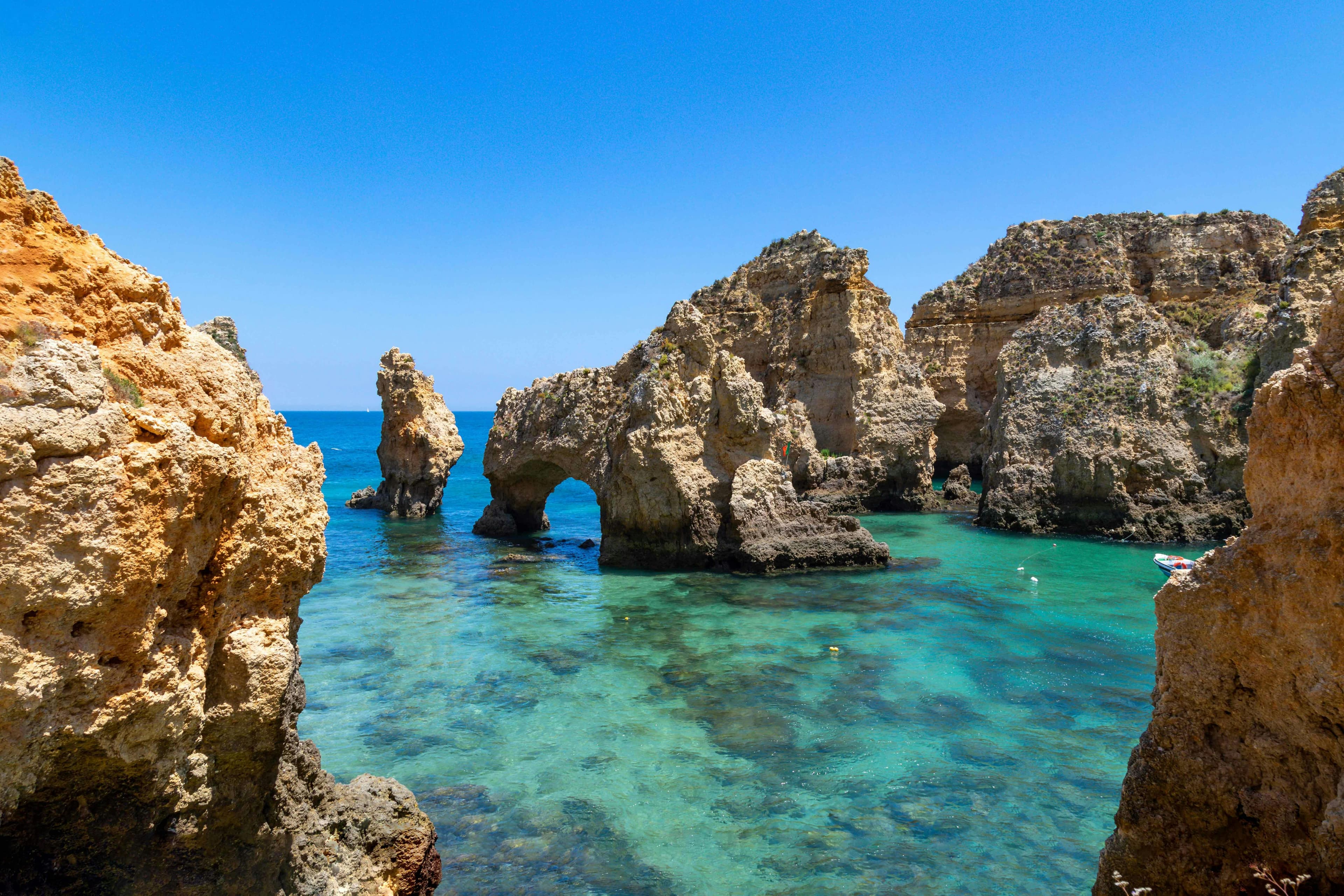Alentejo and Tróia