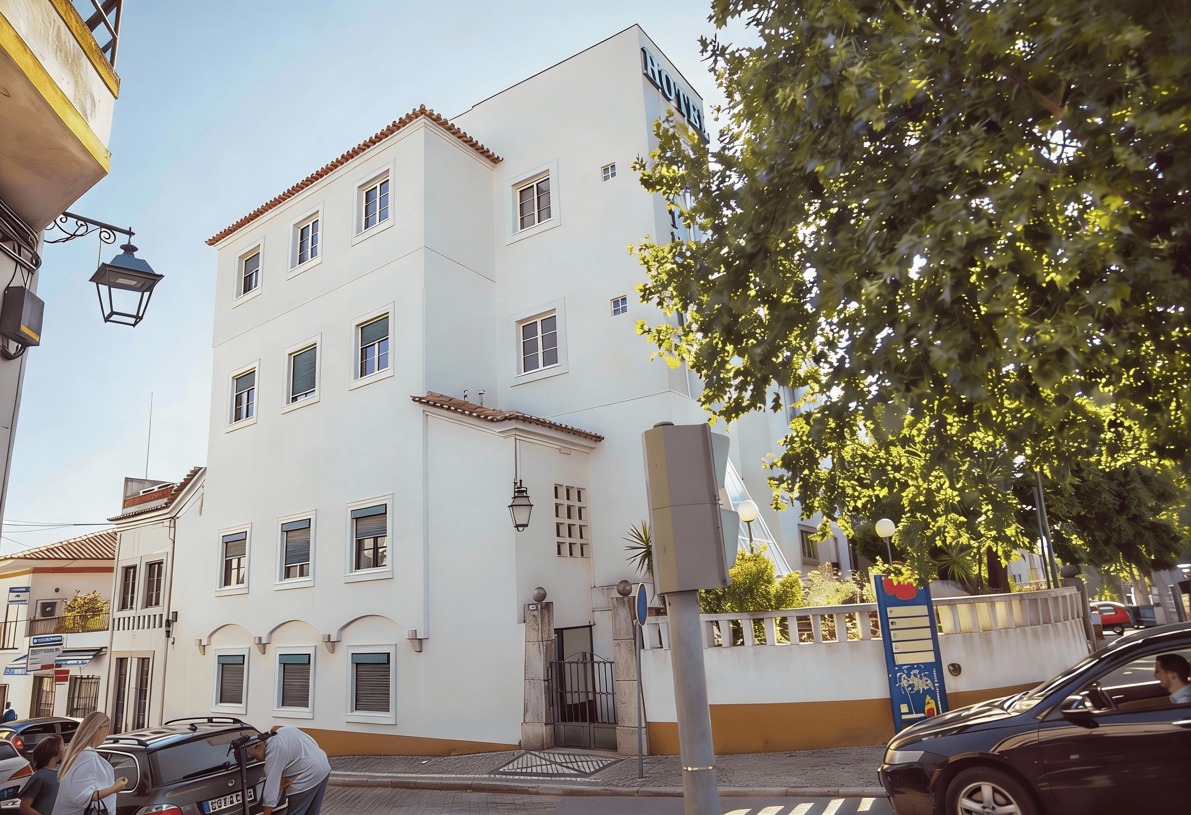 L Hotels Montemor-o-Novo