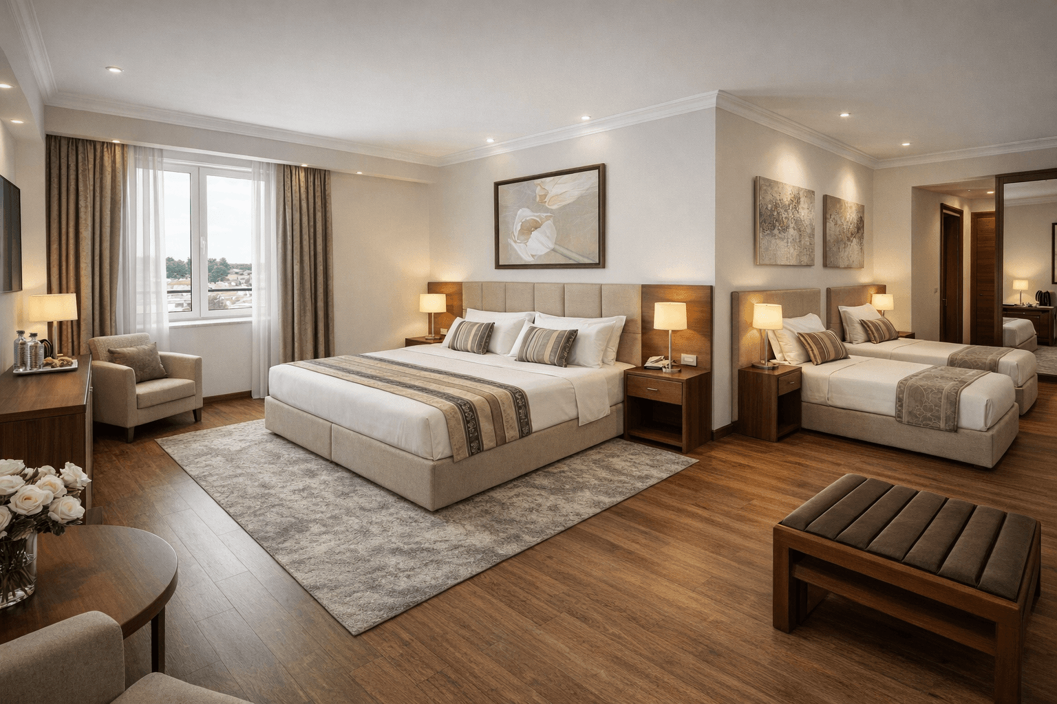 Deluxe Suite