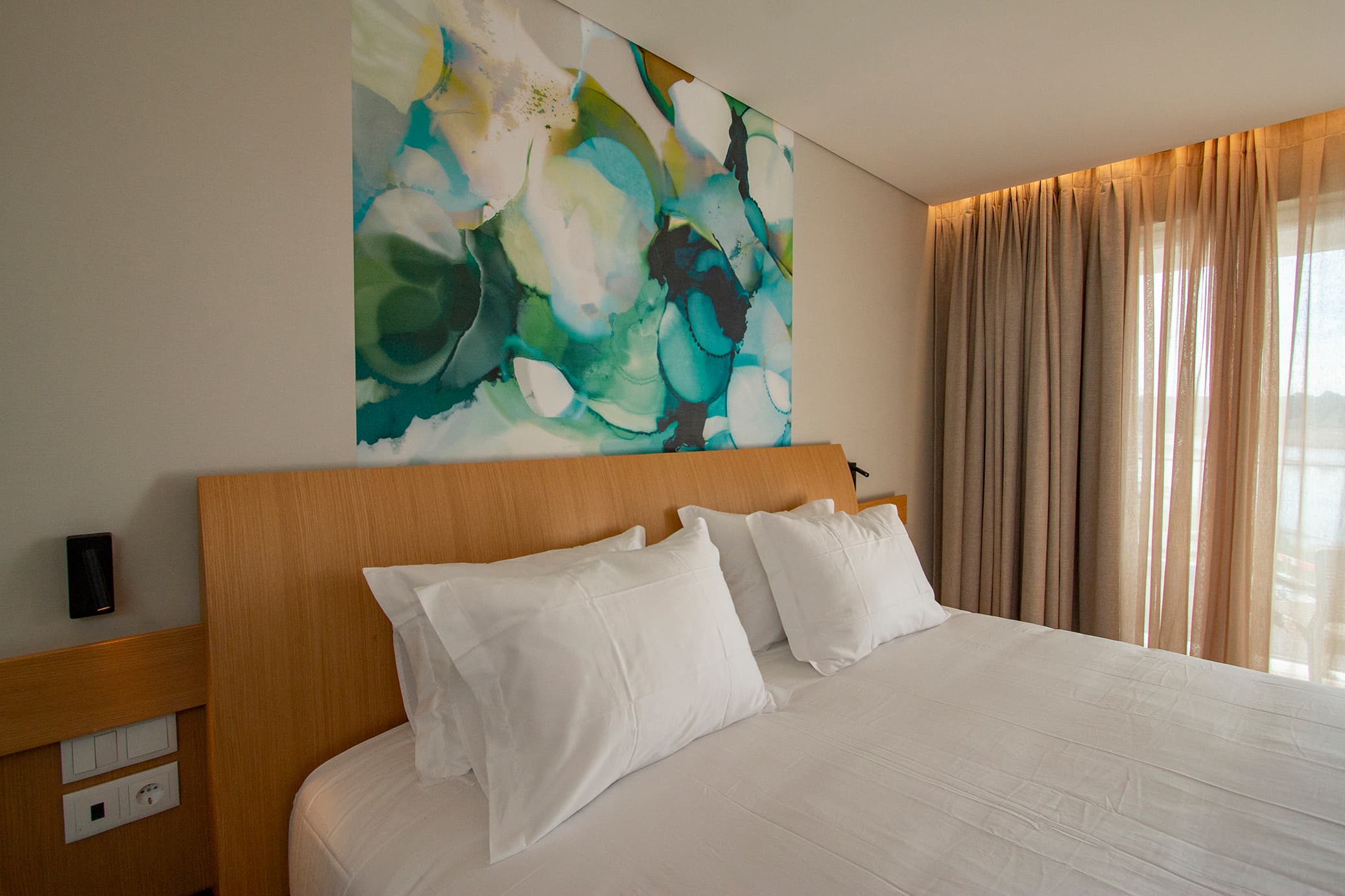 Standard Room with Terrace