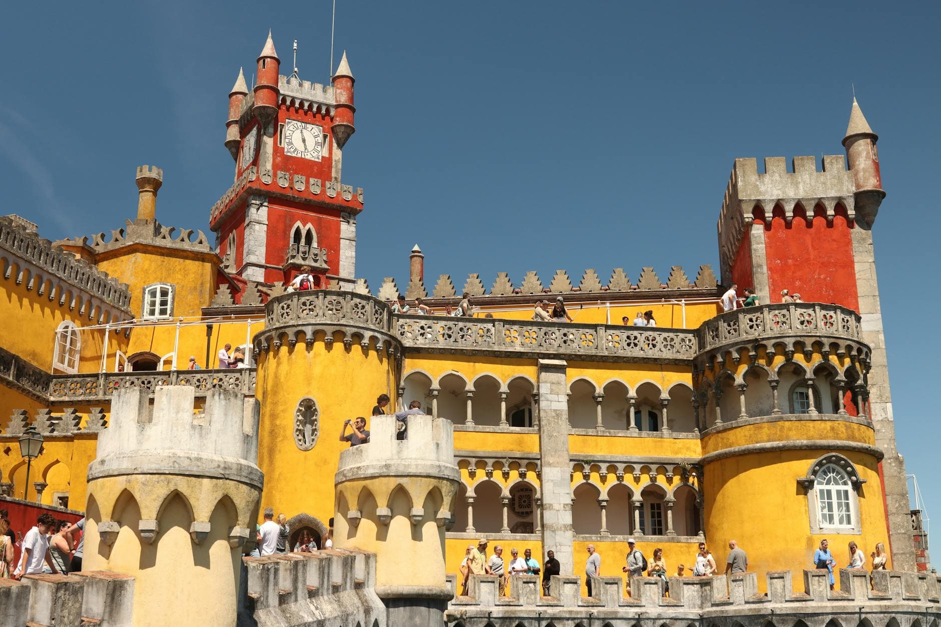 Historic Villages & Castles